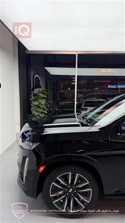 كاديلاك اسكاليد